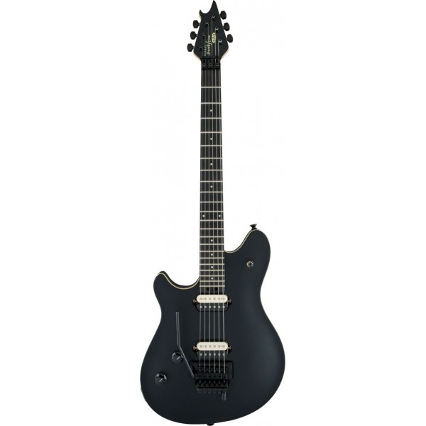 EVH WOLFGANG SPECIAL STEALTH BLK ZURDO