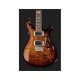 PRS SE CUSTOM 24 BLACK GOLD BURST body