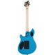 EVH WOLFGANG SPECIAL MIAMI BLUE EB tras