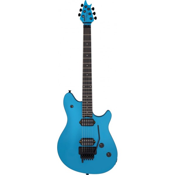 EVH WOLFGANG SPECIAL MIAMI BLUE EB