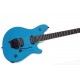 EVH WOLFGANG SPECIAL MIAMI BLUE EB body