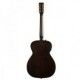 ART LUTHERIE LEGACY Q1T FADED BLACK tras