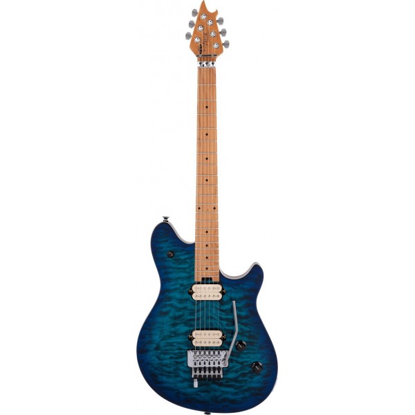 EVH WOLFGANG SPECIAL QM CHLORINE BURST BMP