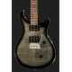 PRS SE CUSTOM 24 CHARCOAL BURST body