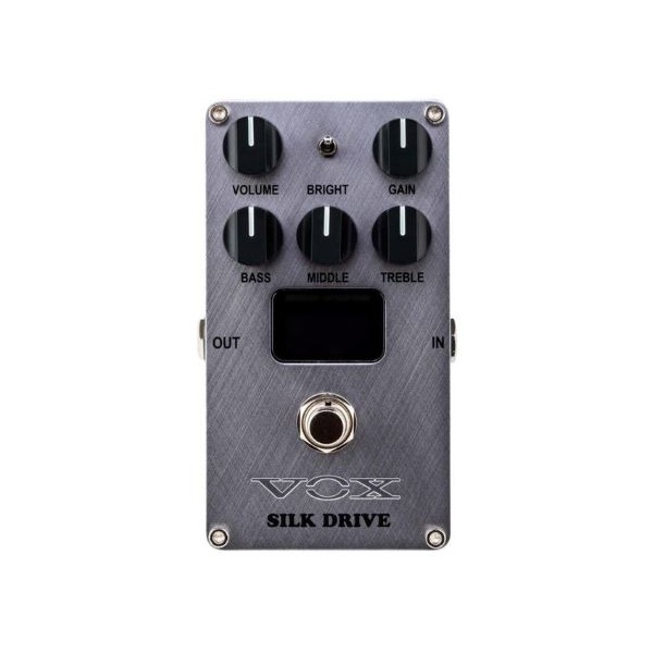 VOX SILK DRIVE