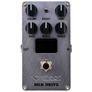 VOX SILK DRIVE