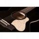 ART LUTHERIE LEGACY Q1T FADED BLACK detalle