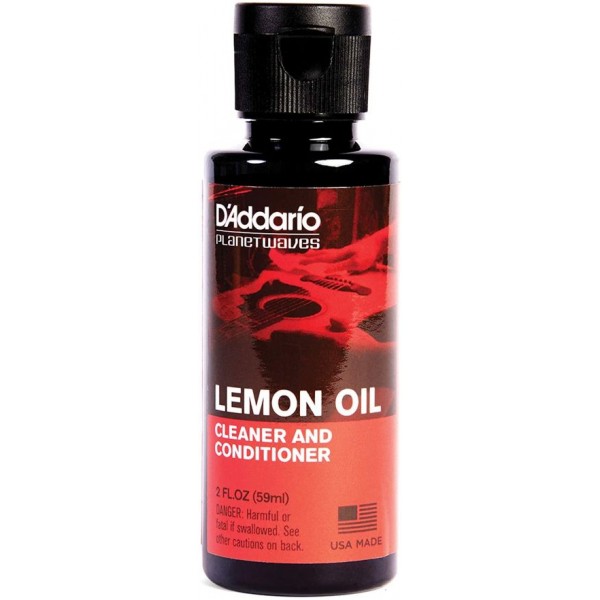 PLANET WAVES LIMPIADOR LEMON OIL