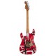 EVH STRIPED FRANKENSTEIN FRANKIE tras