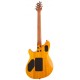 EVH WOLFGANG STD QM TRANSPARENT AMBER tras