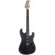 CHARVEL PRO MOD SAN DIMAS 1 HSS HT SASSAFRAS BLK