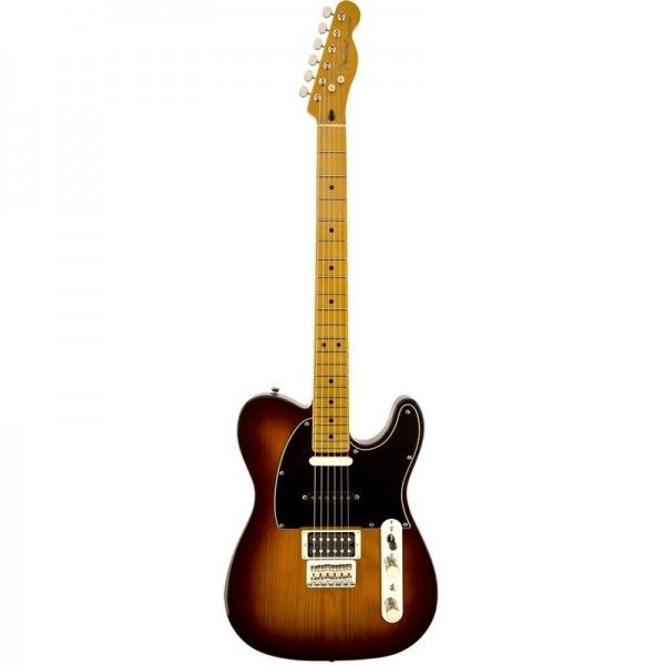 FENDER TELE MODERN PLAYER PLUS HONEY BURST MP