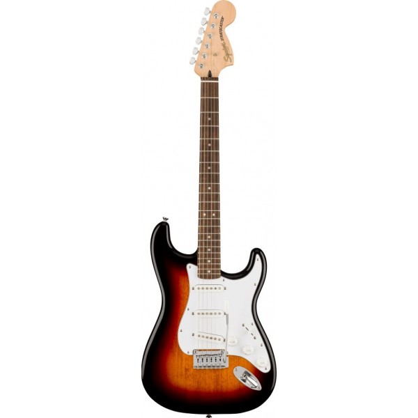 SQUIER AFFINITY STRATO 3T SB IL