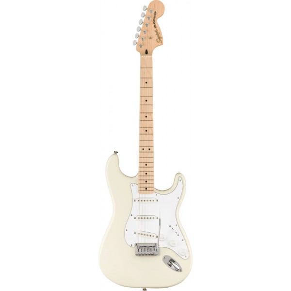 SQUIER AFFINITY STRATO OW MP