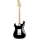 SQUIER AFFINITY STRATO BLK MP tras