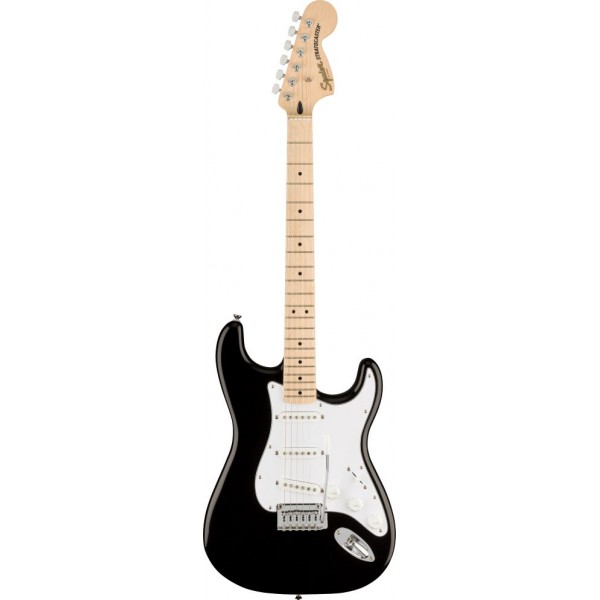 SQUIER AFFINITY STRATO BLK MP