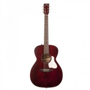ART LUTHERIE LEGACY TENNESSEE RED