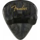 FENDER SOPORTE PARED 351 NEGRO front