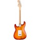 SQUIER AFFINITY STRATO FMT HSS SS MP tras
