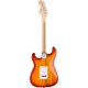 SQUIER AFFINITY STRATO FMT HSS SS MP tras