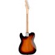 SQUIER AFFINITY TELE 3 SB MP tras