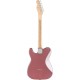 SQUIER AFFINITY TELE DLX BM IL tras