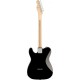 SQUIER AFFINITY TELE DLX BLK MP tras