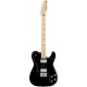 SQUIER AFFINITY TELE DLX BLK MP