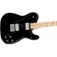 SQUIER AFFINITY TELE DLX BLK MP body