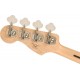 SQUIER AFFINITY JAGUAR BASS CFM IL pala tras