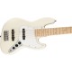 SQUIER AFFINITY JAZZ BASS V OW MP body