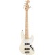 SQUIER AFFINITY JAZZ BASS V OW MP