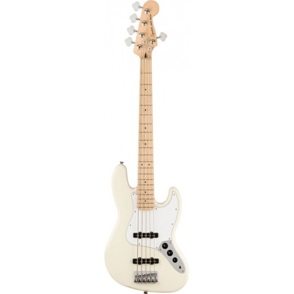 SQUIER AFFINITY JAZZ BASS V OW MP
