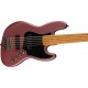 SQUIER FSR CONTEMPORARY ACTIVE JAZZ BASS HH V BS RMP body