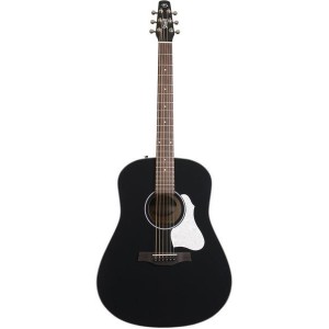 SEAGULL S6 CLASSIC BLACK A/E