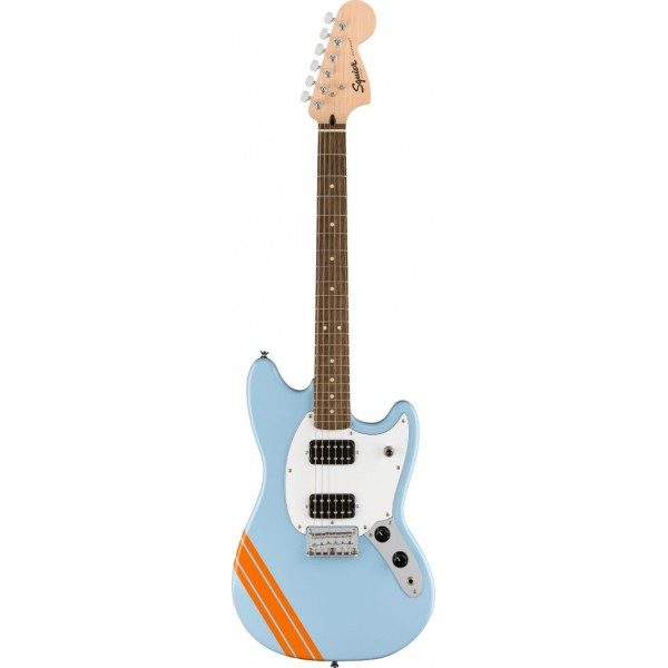 SQUIER FSR BULLET COMPETITION MUSTANG HH DB IL