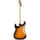 SQUIER FSR BULLET STRATO HT HSS 2T SB IL tras