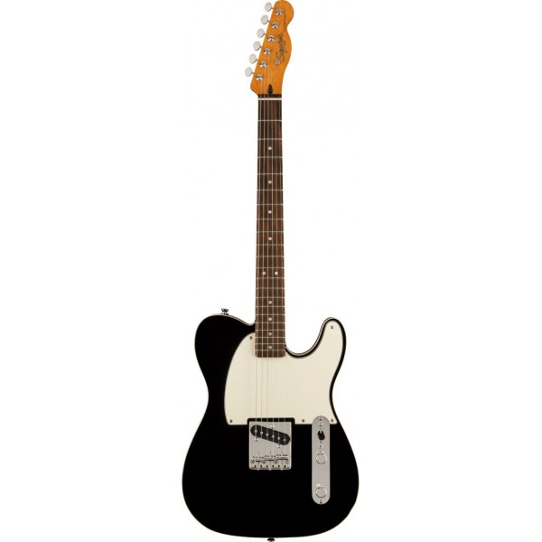 SQUIER SQUIER FSR CLASSIC VIBE 60 CUSTOM ESQUIRE BLK IL