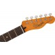 SQUIER SQUIER FSR CLASSIC VIBE 60 CUSTOM ESQUIRE BLK IL pala