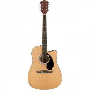 FENDER FA-125CE NATURAL WN