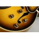 IBANEZ LGB30 VINTAGE YELLOW SB GEORGE BENSON SIGNATURE controles