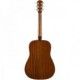 FENDER CD-60S NATURAL ZURDO