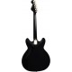 HAGSTROM VIKING 67 BLK tras