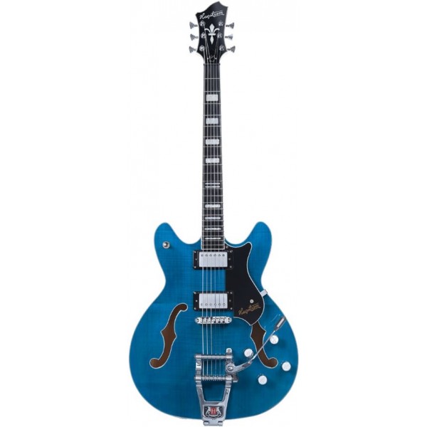 HAGSTROM TREMAR VIKING DLX CLS