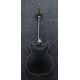 IBANEZ AS73G BLACK FLAT