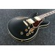 IBANEZ AS73G BLACK FLAT