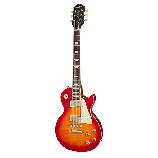 EPIPHONE LES PAUL STD 1959 DARK CHERRY BURST