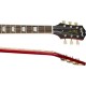 EPIPHONE LES PAUL STD 1959 DARK CHERRY BURST mastil