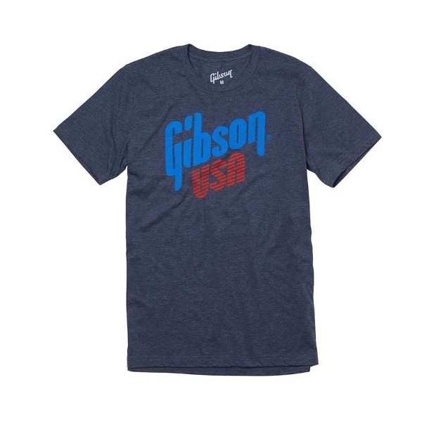 GIBSON USA TEE L 