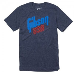 GIBSON USA TEE L